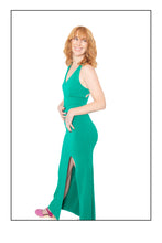 Load image into Gallery viewer, eleanor maxi dress in kelly